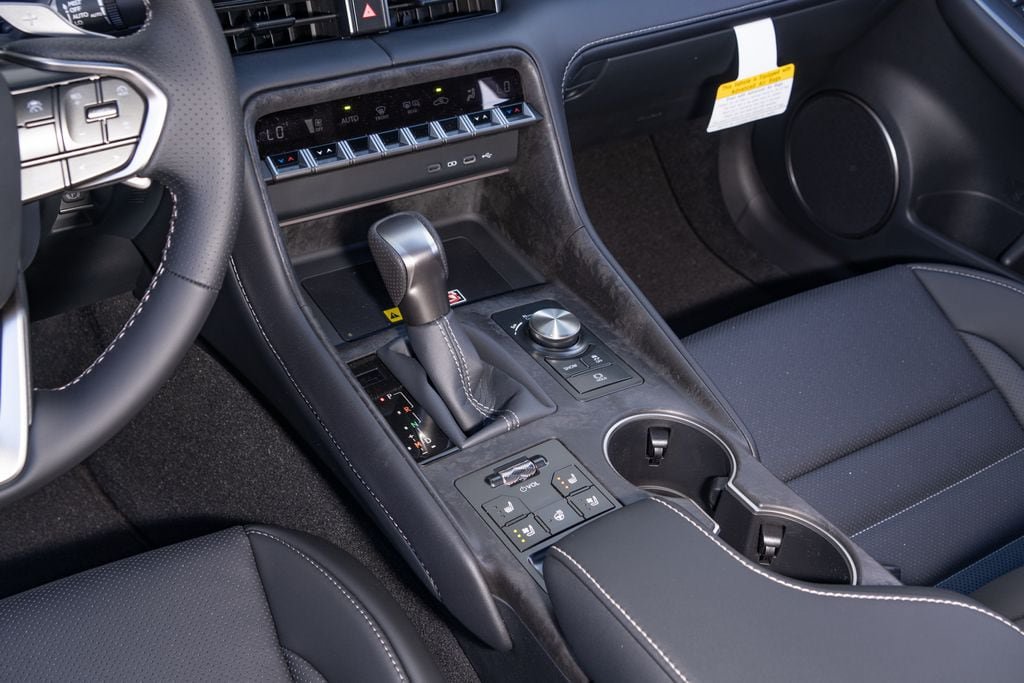 New 2026 Lexus IS 350 F Sport RWD image 20