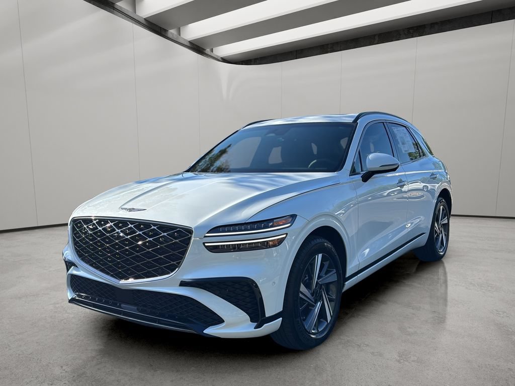Certified 2026 Genesis GV70 3.5T Sport Advanced AWD/4WD video 1
