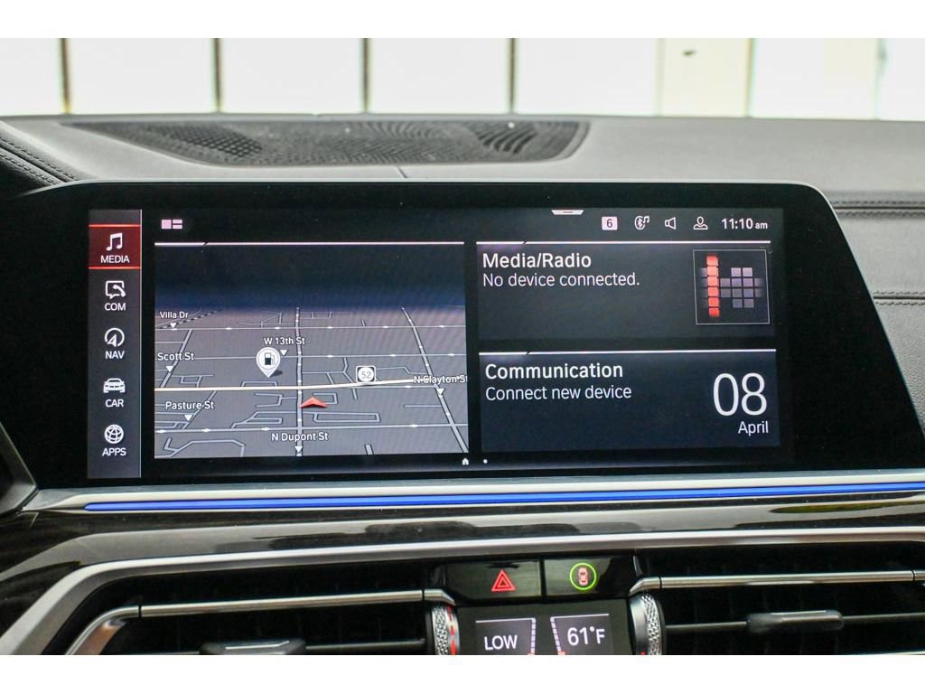 Used 2020 BMW X7 xDrive40i w/ Premium Package image 60