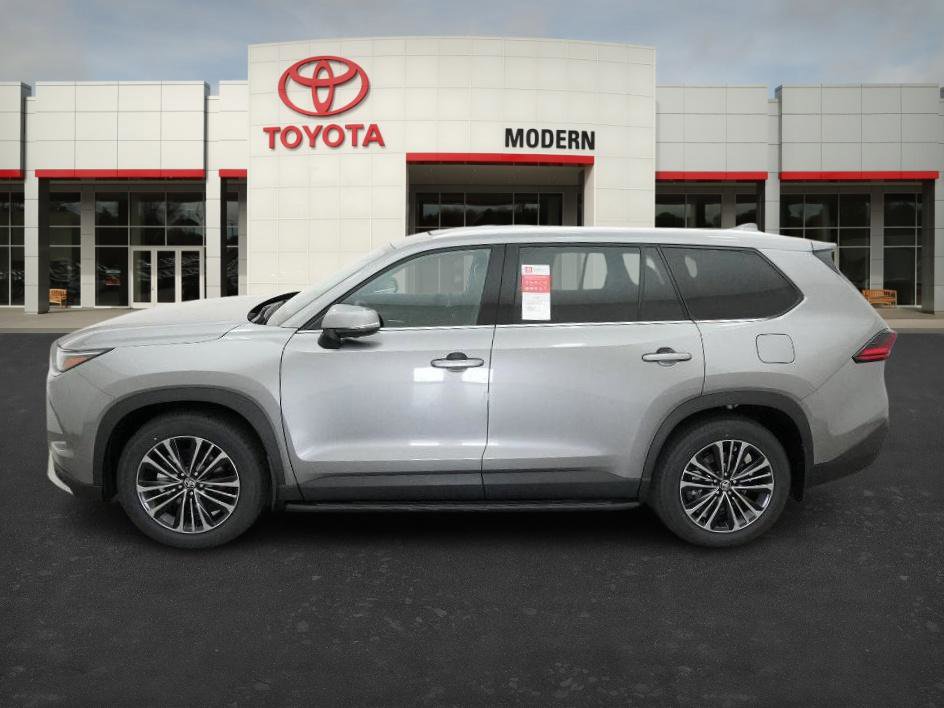 New 2026 Toyota Grand Highlander AWD Hybrid image 8