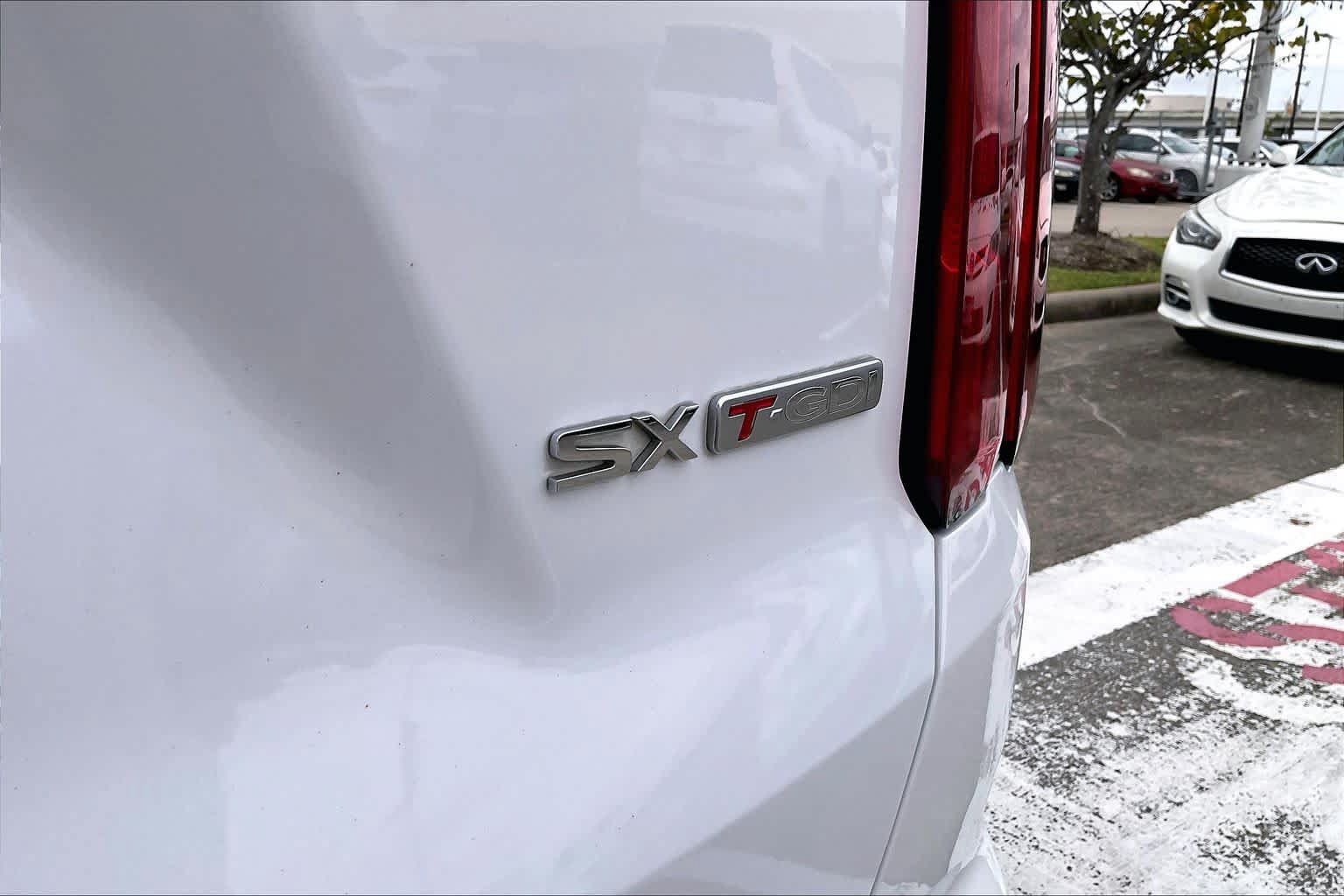 Used 2021 Kia Sorento SX FWD image 8