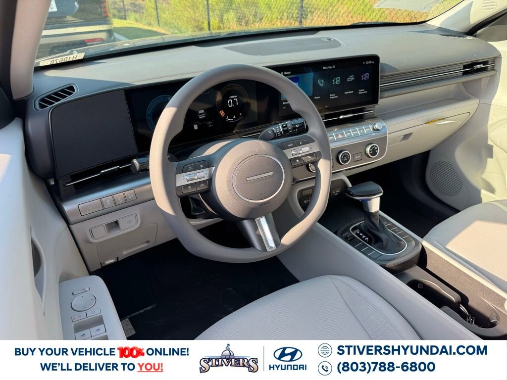 Certified 2026 Hyundai Kona SE FWD image 2