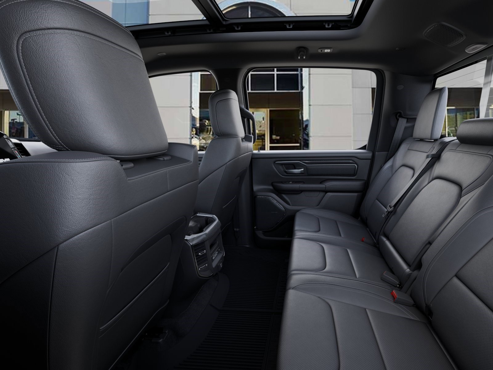 New 2026 RAM 1500 Rebel w/ Rebel Level 2 Equipment Group image 23