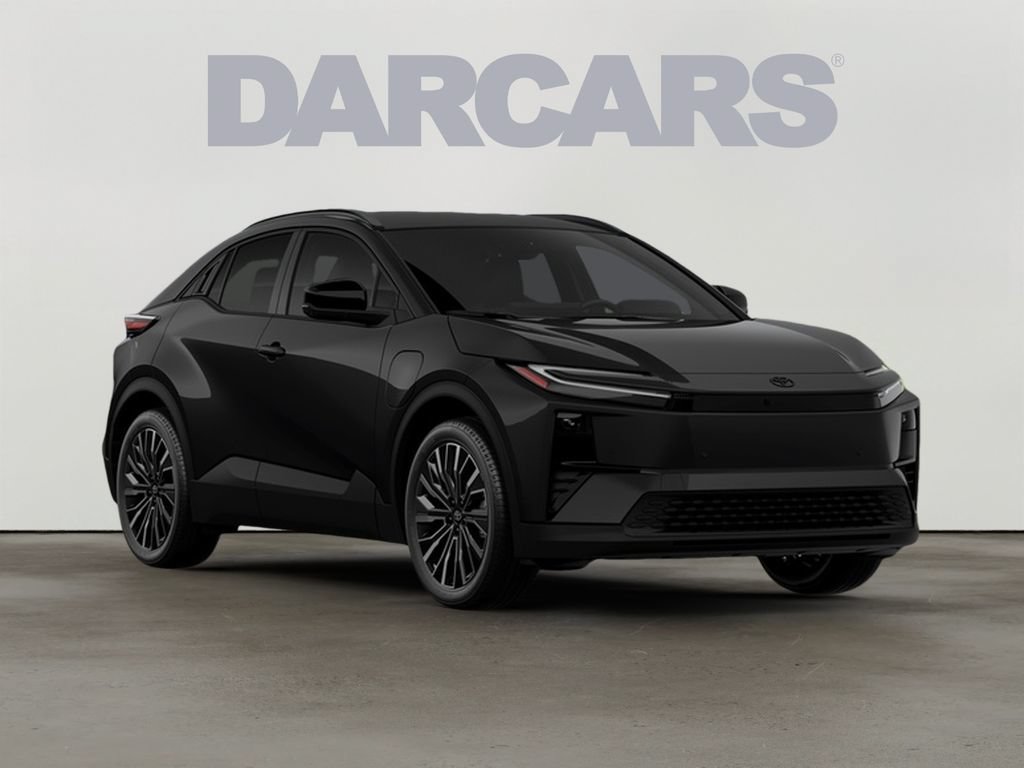 New 2026 Toyota C-HR AWD/4WD image 17