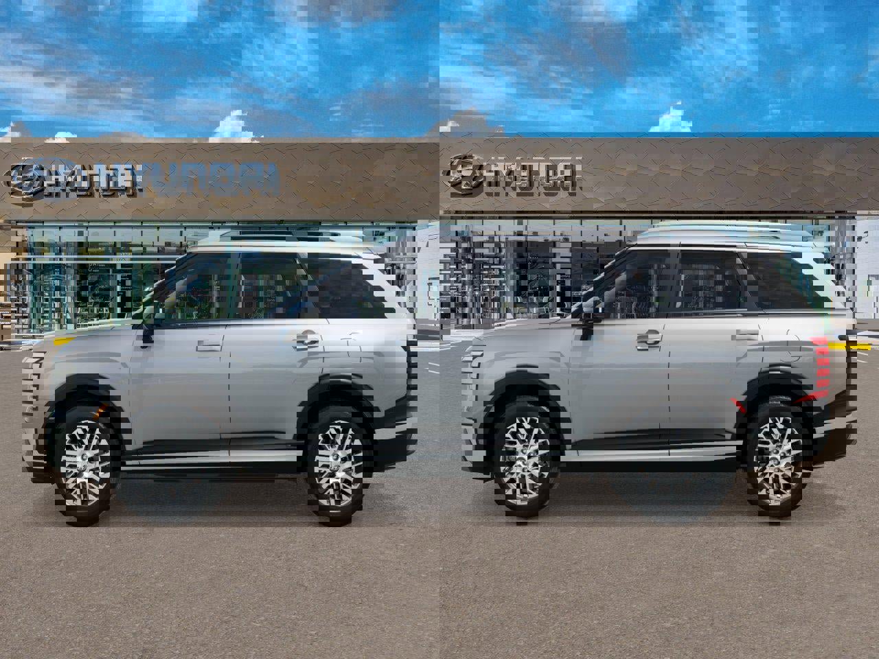 New 2026 Hyundai Palisade SEL image 43