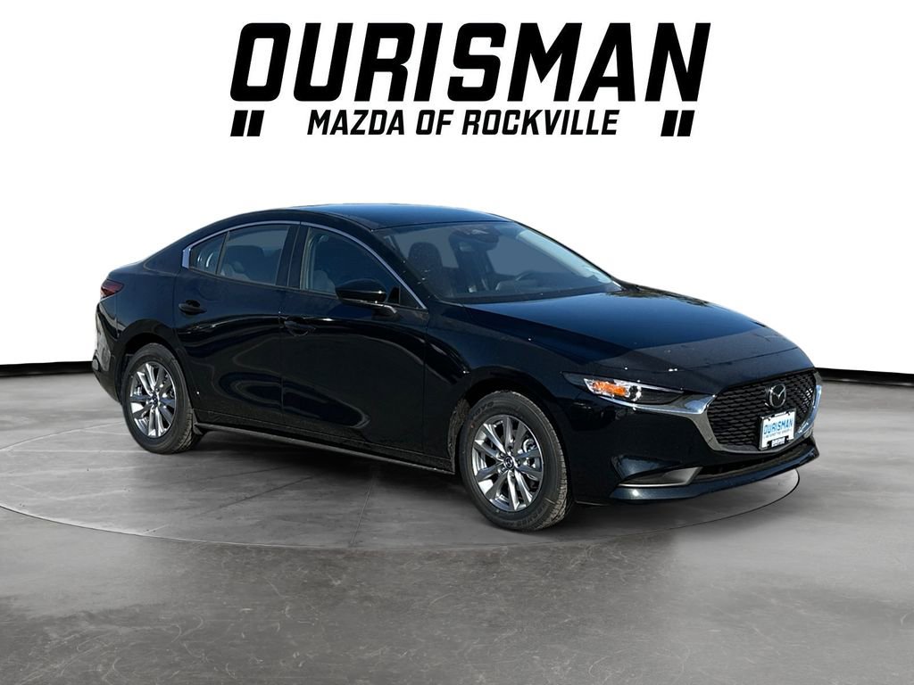 New 2026 MAZDA MAZDA3 s image 1