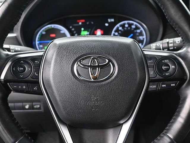 Certified 2021 Toyota Venza XLE image 31