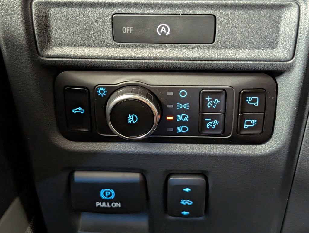 Used 2025 Ford F150 Lariat w/ Equipment Group 502A High image 27