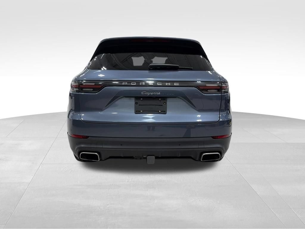 Used 2020 Porsche Cayenne AWD/4WD image 29