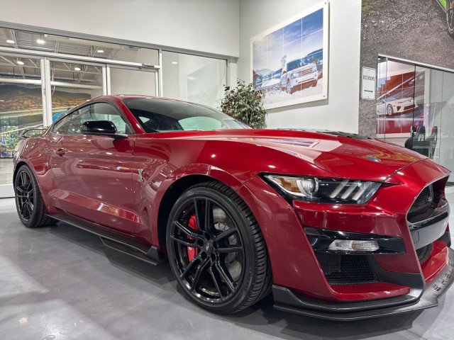 Used 2020 Ford Mustang Shelby GT500 RWD image 26