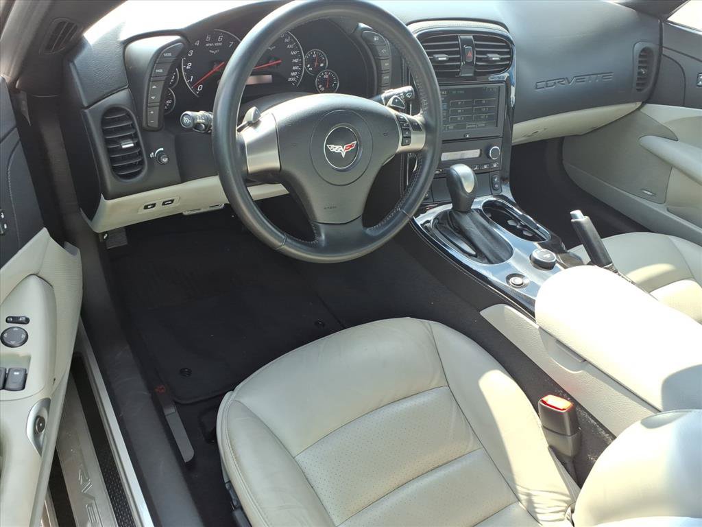 Used 2008 Chevrolet Corvette Coupe w/ Preferred Equipment Group RWD image 18