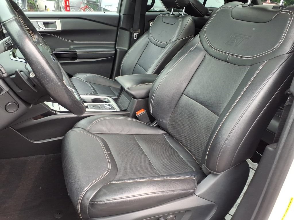 Used 2023 Ford Explorer ST w/ Equipment Group 401A AWD/4WD image 15