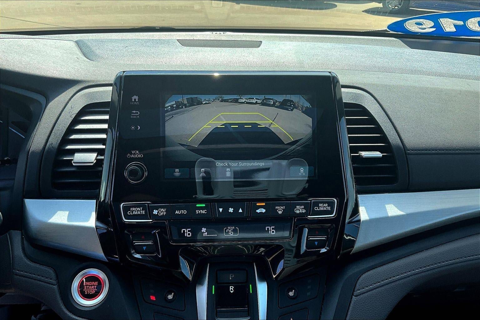 Used 2019 Honda Odyssey EX-L image 14