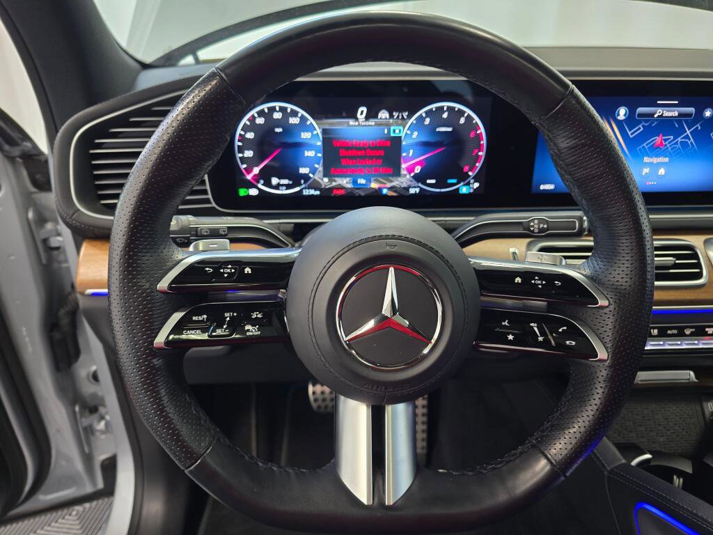 Used 2024 Mercedes-Benz GLS 450 4MATIC image 14