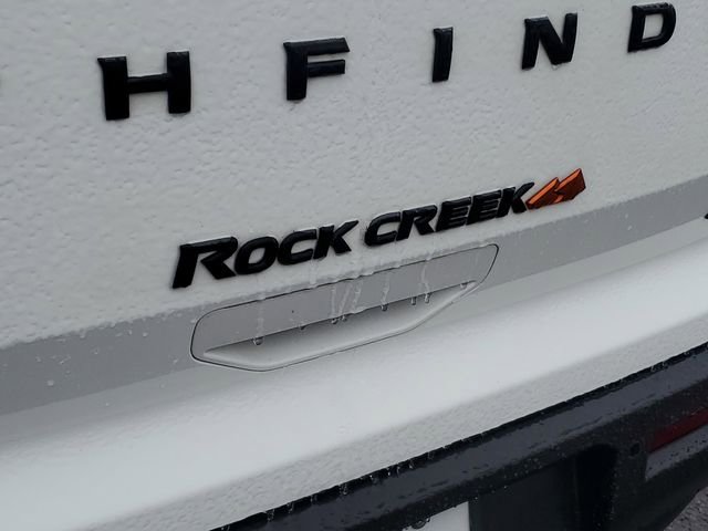 Certified 2024 Nissan Pathfinder Rock Creek image 10