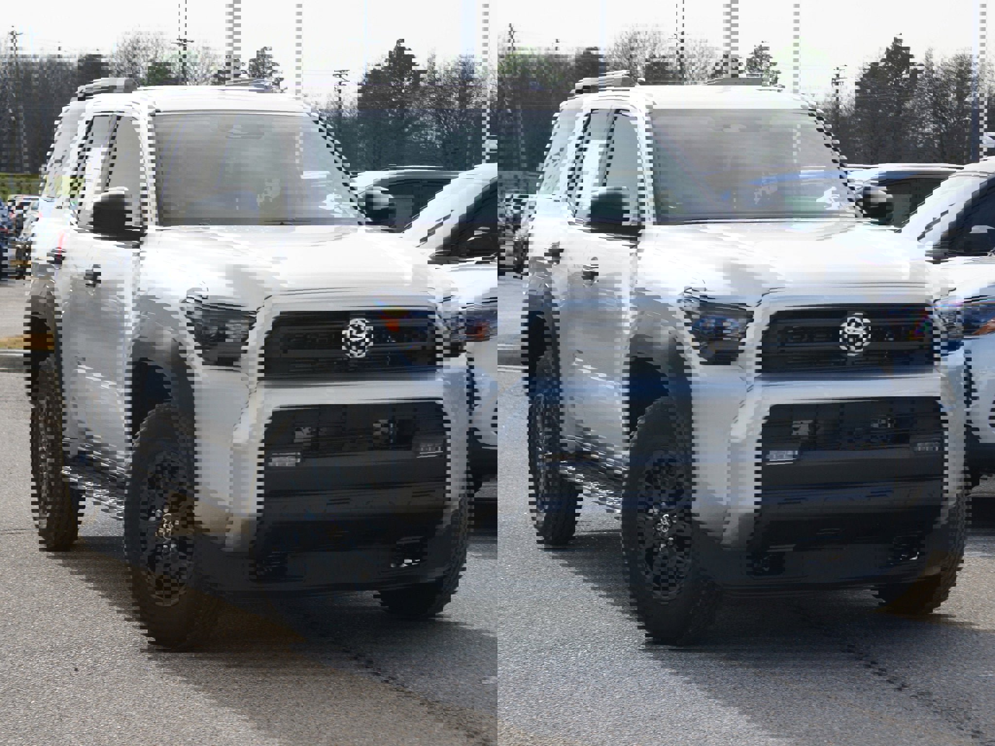 New 2026 Toyota 4Runner SR5 image 15