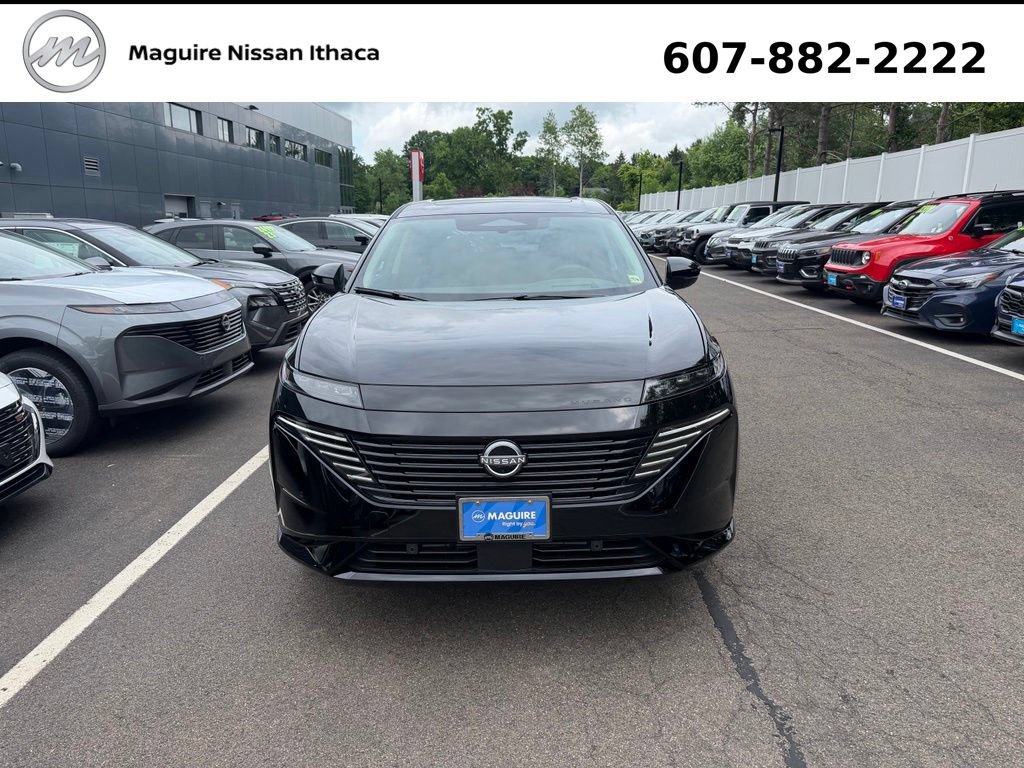 Used 2026 Nissan Murano Platinum w/ Cargo Package AWD/4WD image 3