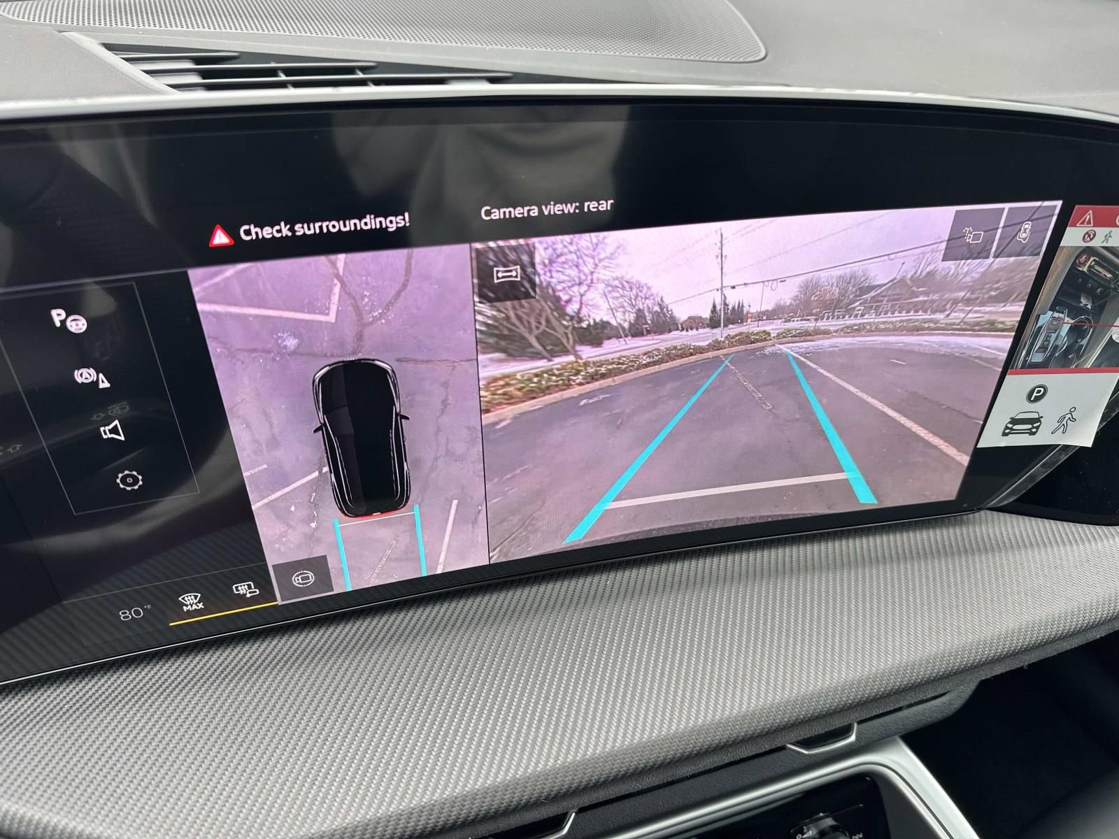 New 2025 Audi SQ5 Premium Plus image 19