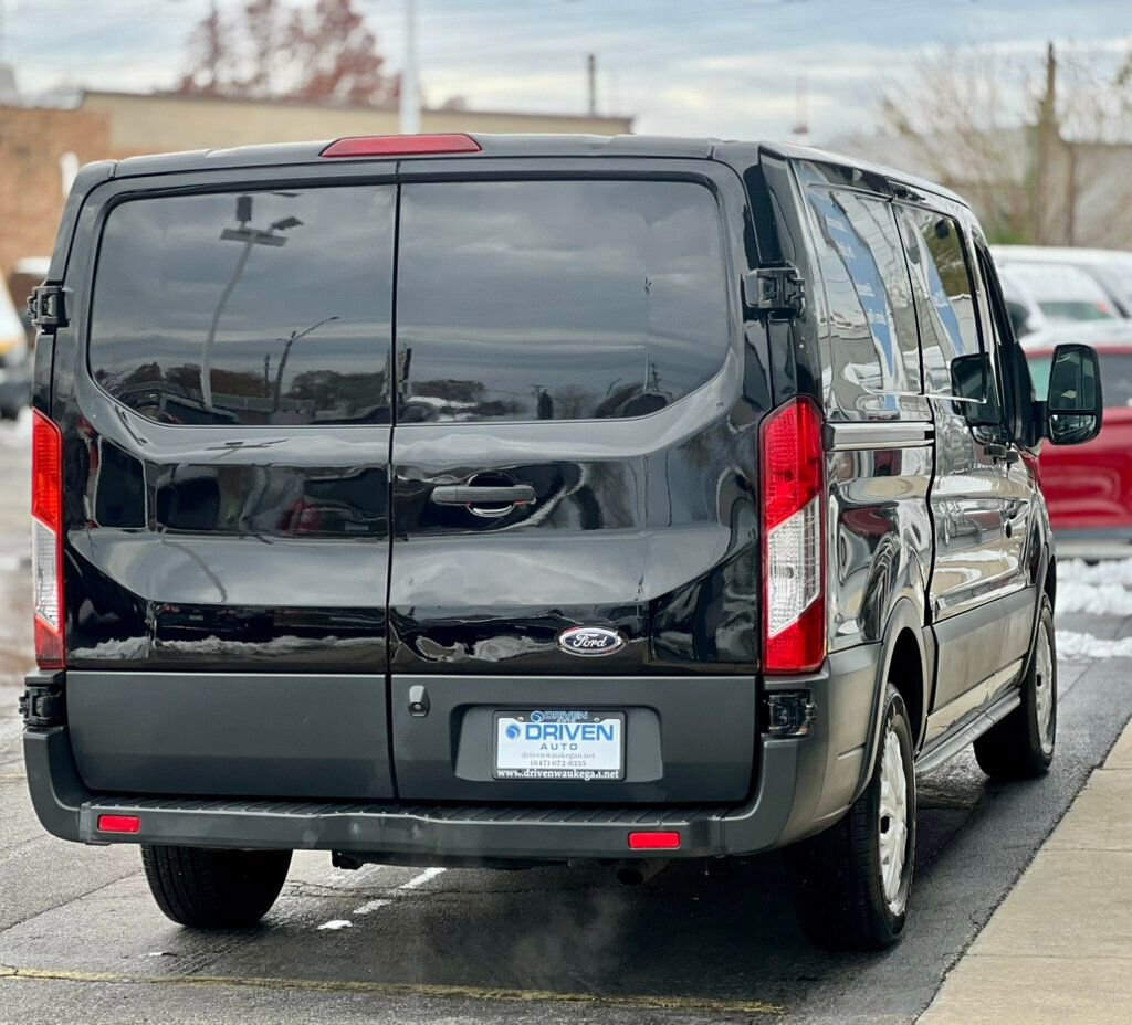 Used 2017 Ford Transit 150 130 Low Roof w/ Exterior Upgrade Package image 5