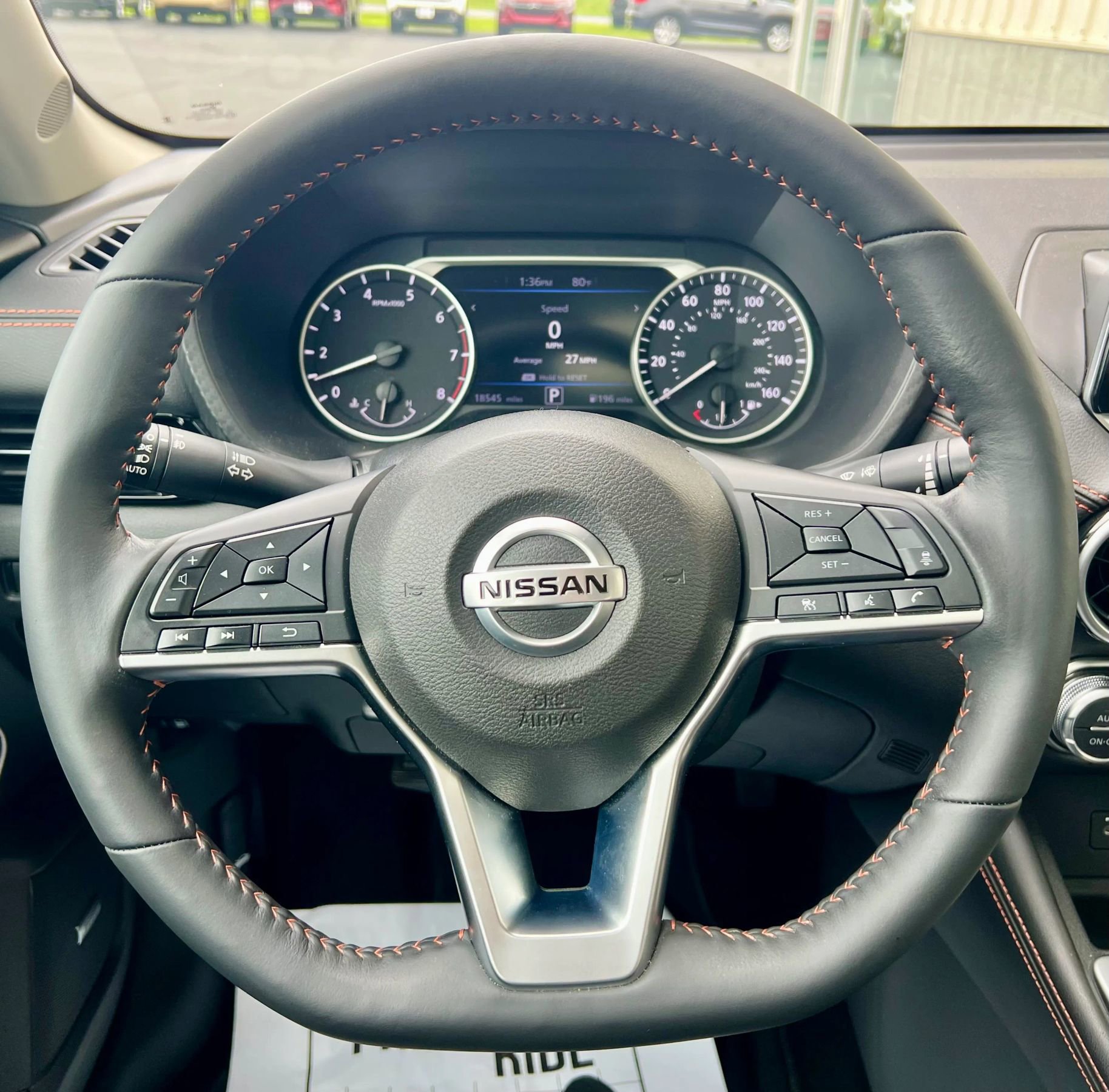 Used 2023 Nissan Sentra SR w/ SR Premium Package image 16