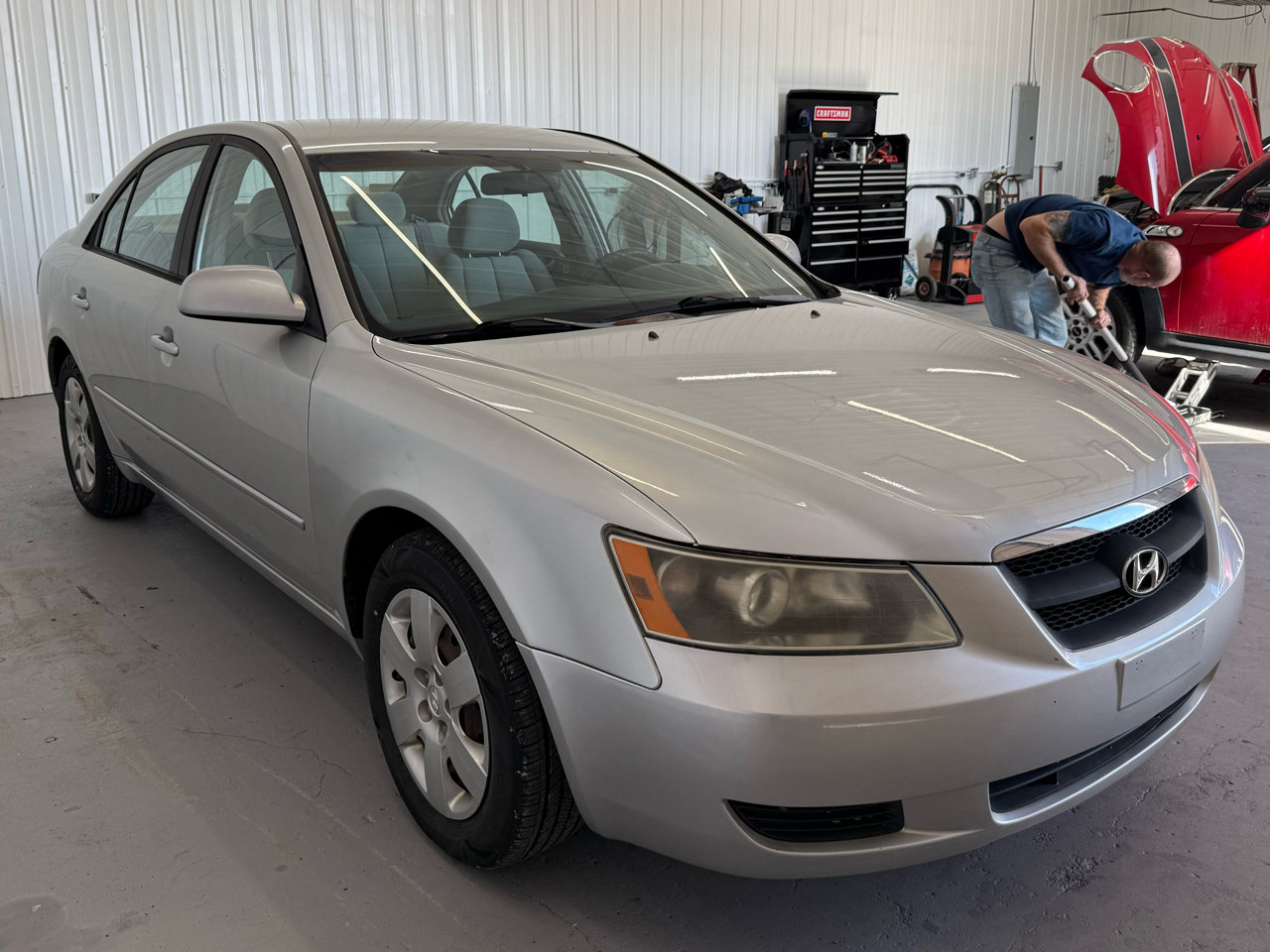 Used 2008 Hyundai Sonata GLS image 79