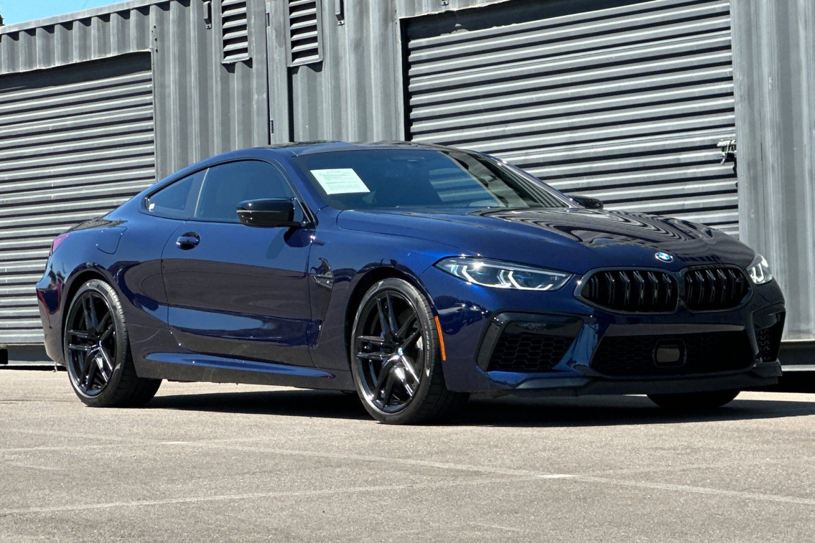 Used 2024 BMW M8 Competition AWD/4WD image 10