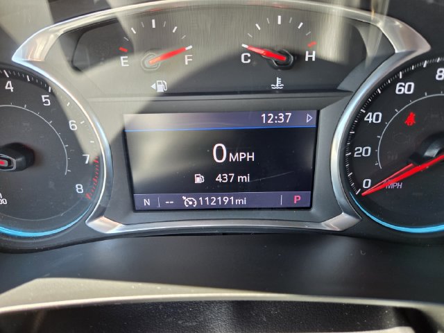 Used 2020 Chevrolet Traverse LT FWD image 28