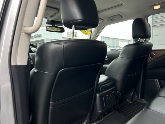 Used 2023 Nissan Armada SL w/ Cargo Package AWD/4WD image 19