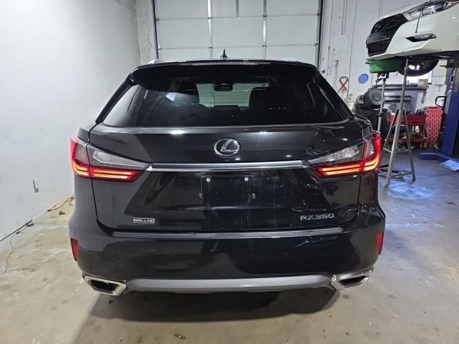 Used 2017 Lexus RX 350 AWD image 6