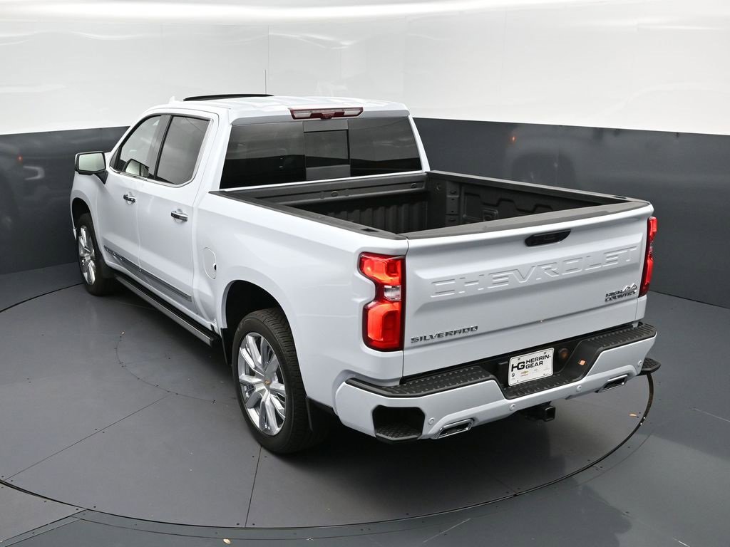 New 2026 Chevrolet Silverado 1500 High Country image 38