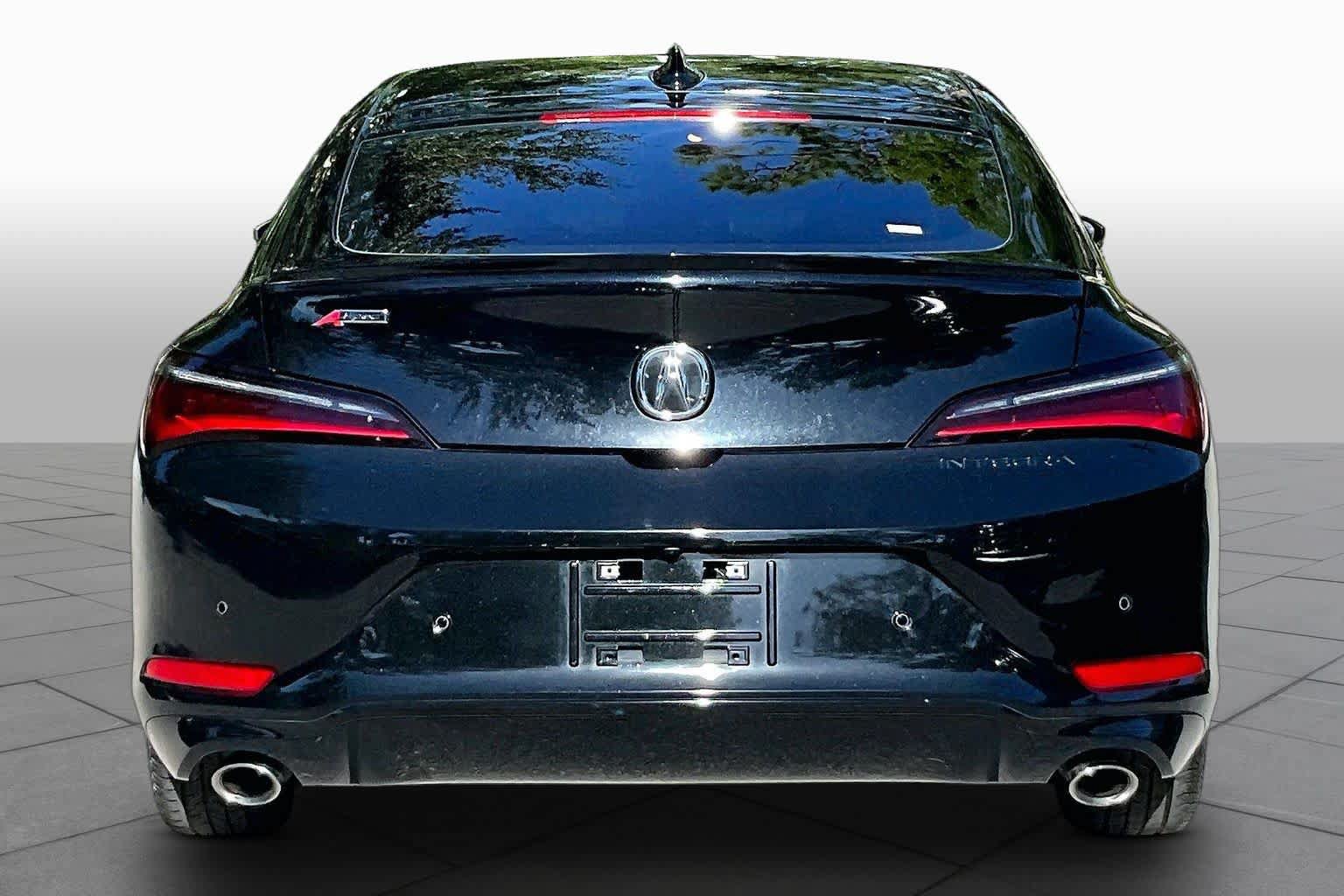 Used 2024 Acura Integra A-Spec w/ Technology Package FWD image 5