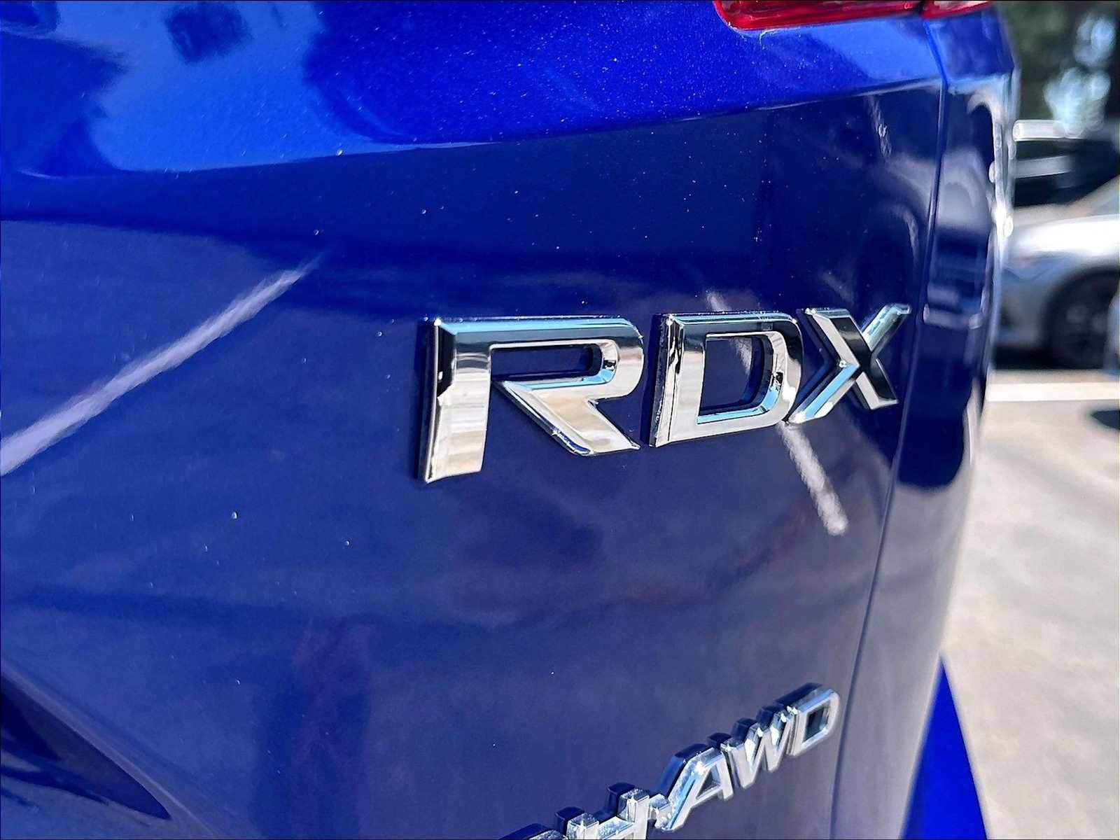 Used 2025 Acura RDX A-Spec AWD/4WD image 11