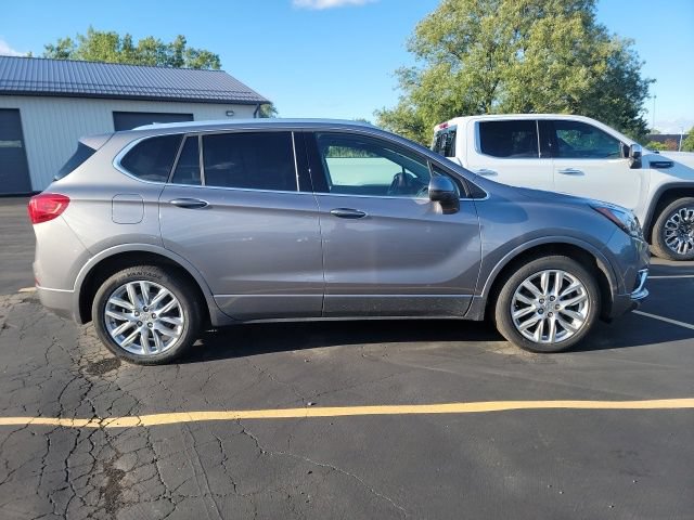 Certified 2020 Buick Envision Premium AWD/4WD image 2