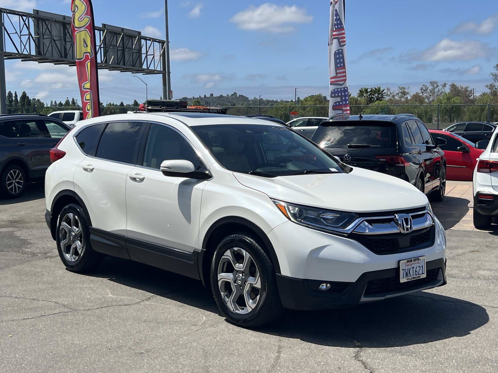 Used 2017 Honda CR-V EX-L image 27