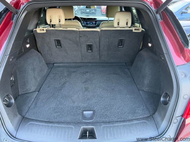 Used 2017 Cadillac XT5 FWD w/ LPO, Wheel Lock Package image 26