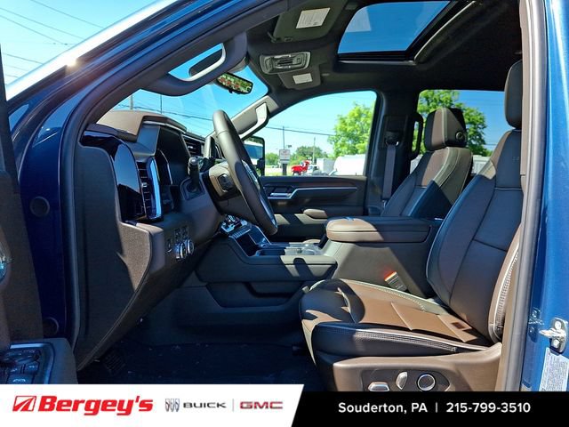 New 2026 GMC Sierra 2500 Denali w/ Denali Reserve Package AWD/4WD image 10