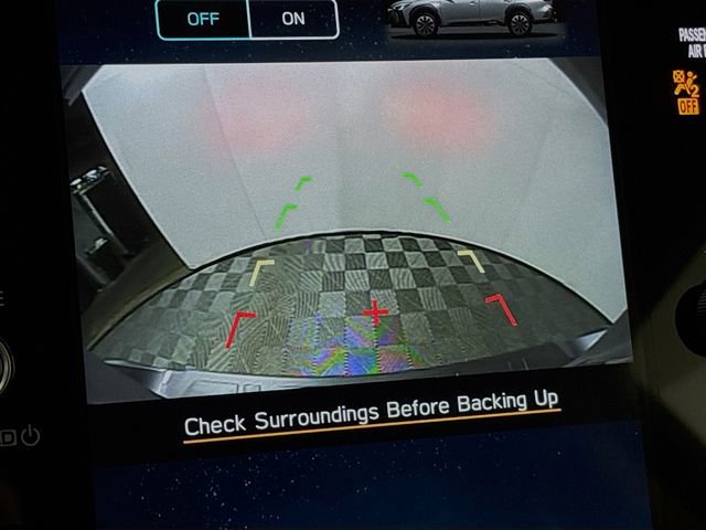 New 2025 Subaru Outback Premium image 14