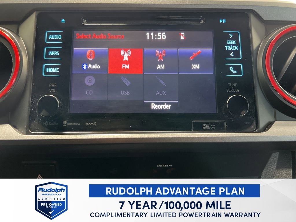 Used 2019 Toyota Tacoma TRD Off-Road image 21