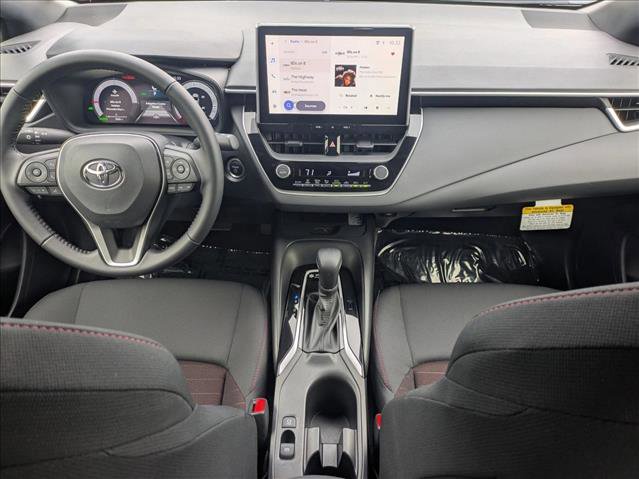 Used 2026 Toyota Corolla SE w/ SE Premium Package FWD image 16