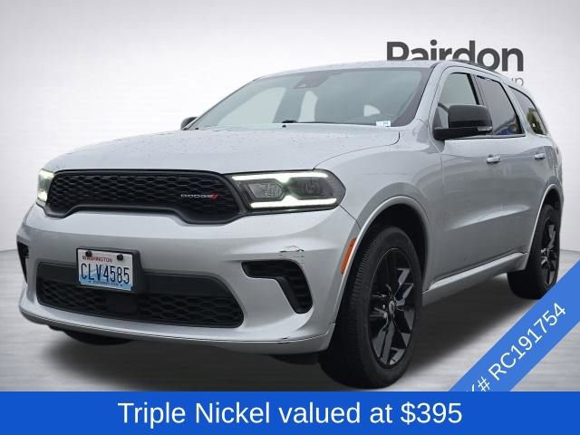 Used 2024 Dodge Durango GT image 3