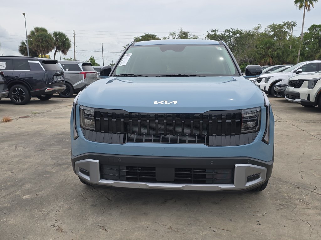New 2027 Kia Seltos EX FWD image 3