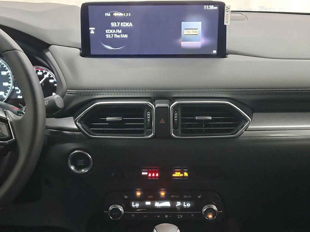 New 2025 MAZDA CX-5 AWD 2.5 S w/ Premium Plus Pkg image 22