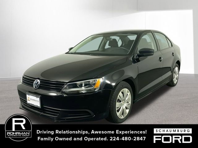 Used 2012 Volkswagen Jetta Sedan
