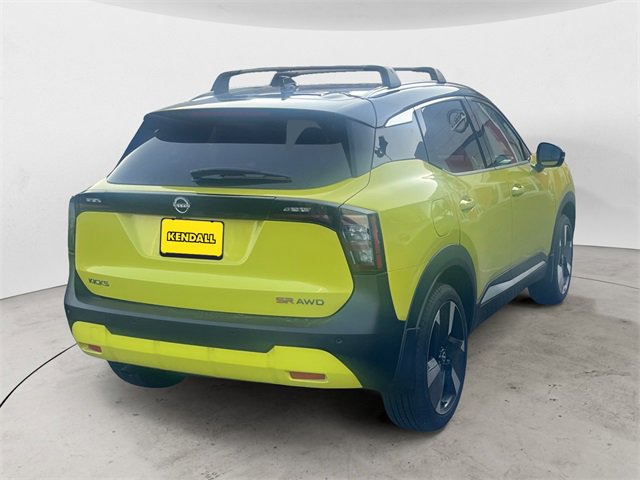 New 2025 Nissan Kicks SR image 4
