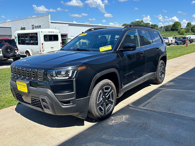New 2026 Jeep Cherokee Limited AWD/4WD image 6