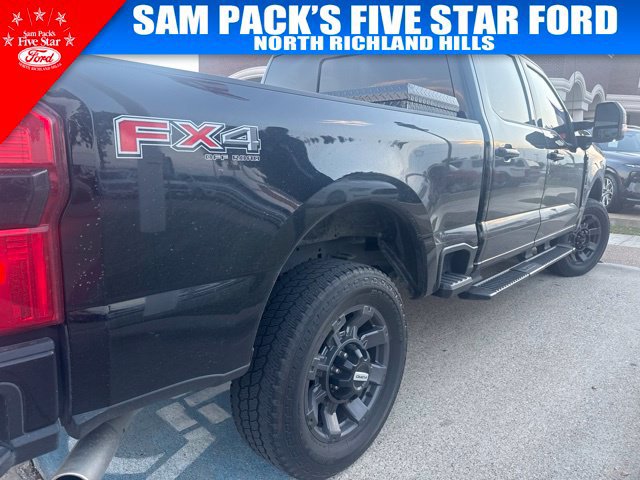 Used 2024 Ford F250 Lariat w/ Sport Appearance Package AWD/4WD image 4
