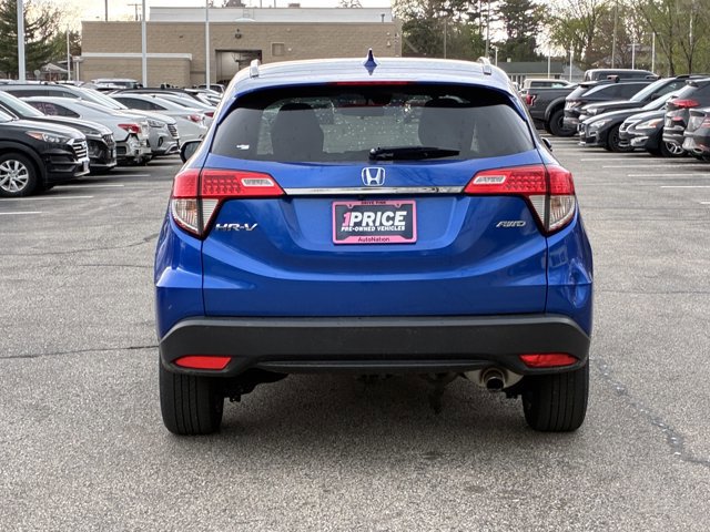 Used 2022 Honda HR-V EX image 6