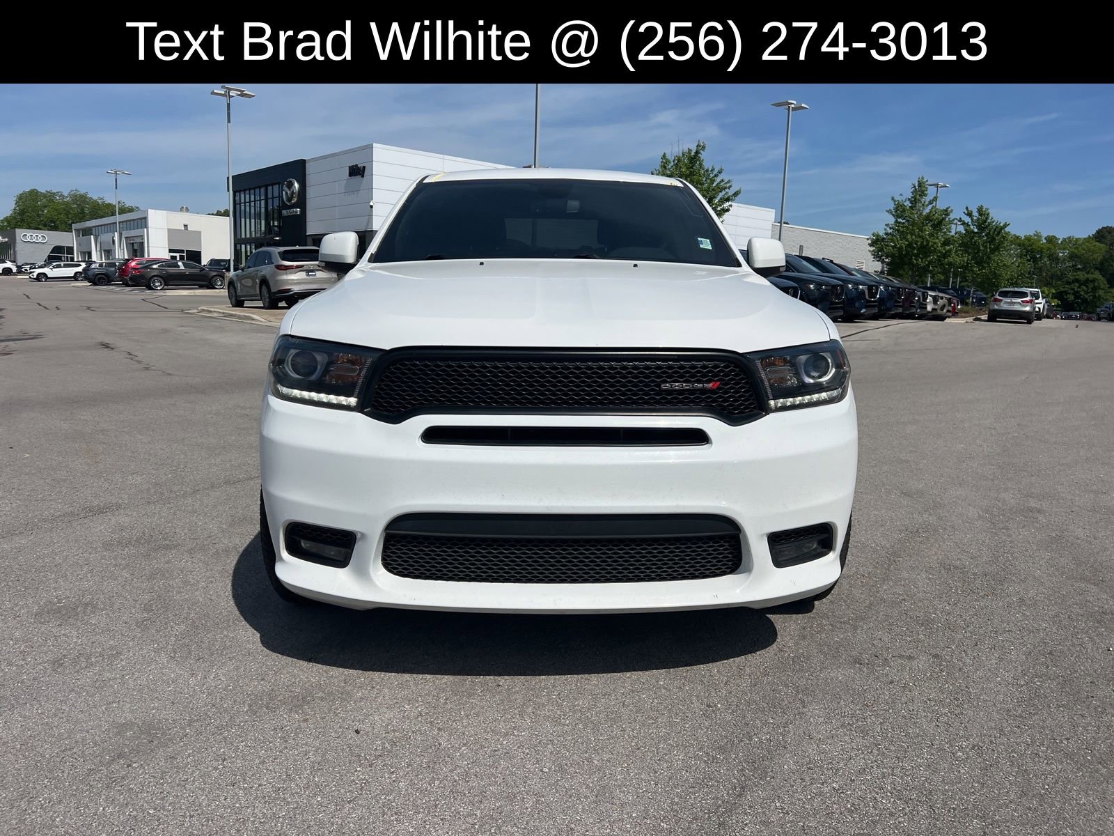 Used 2019 Dodge Durango GT RWD image 2