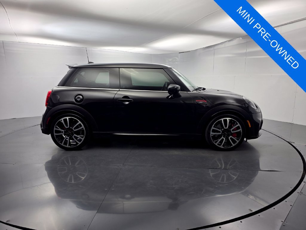 Used 2022 MINI Cooper John Cooper Works FWD image 3