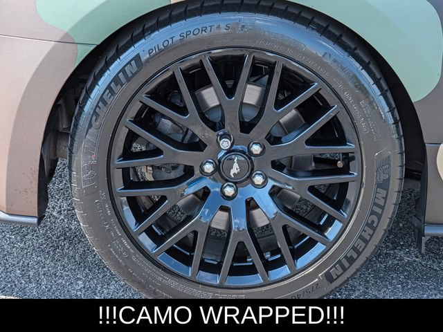 Used 2020 Ford Mustang GT Premium w/ GT Performance Package RWD image 14